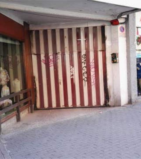 Foto 2 de Garaje de alquiler en Canillejas, Madrid Capital