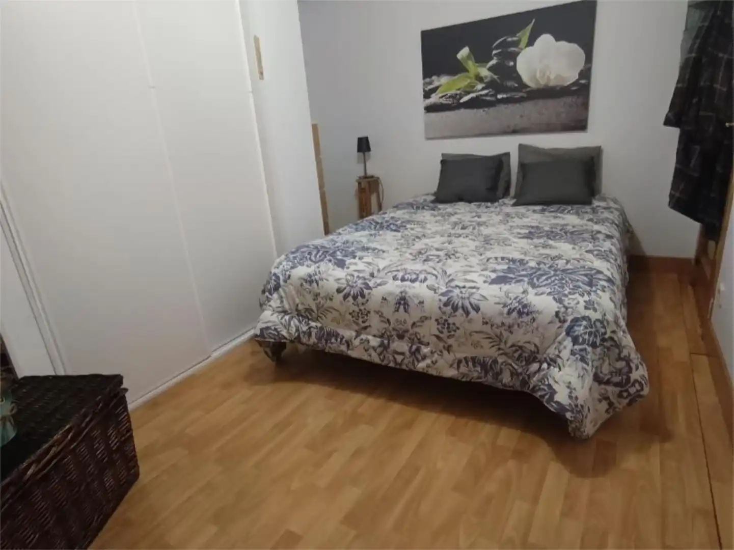 Bedroom of Flat for sale in Labastida / Bastida  with Air Conditioner