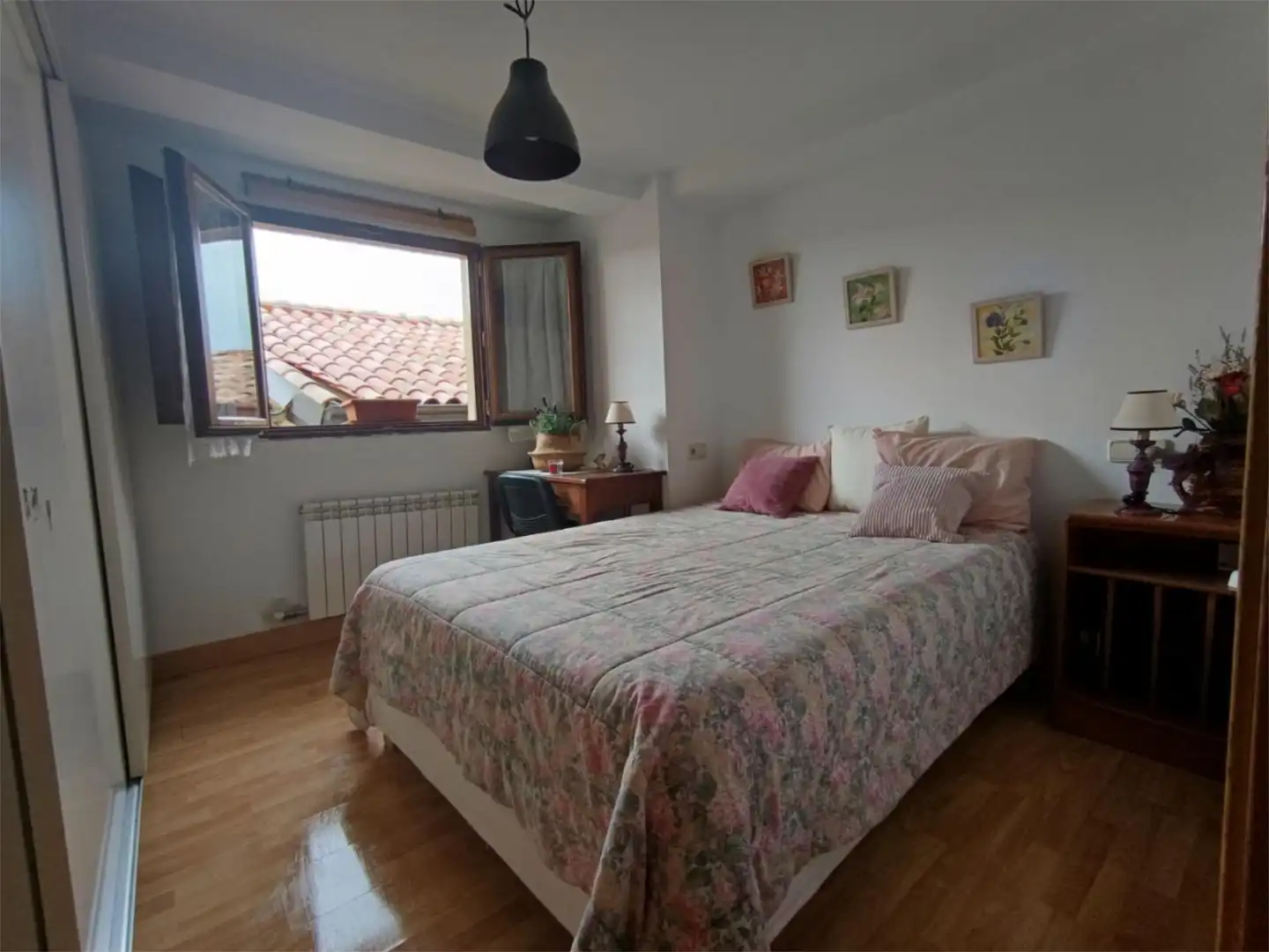 Bedroom of Flat for sale in Labastida / Bastida  with Air Conditioner