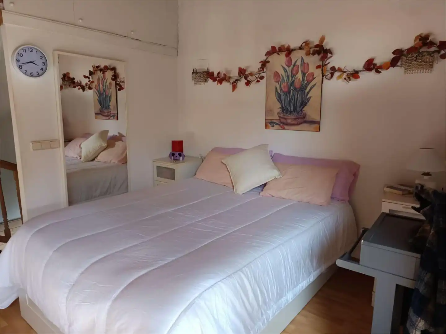 Bedroom of Flat for sale in Labastida / Bastida  with Air Conditioner