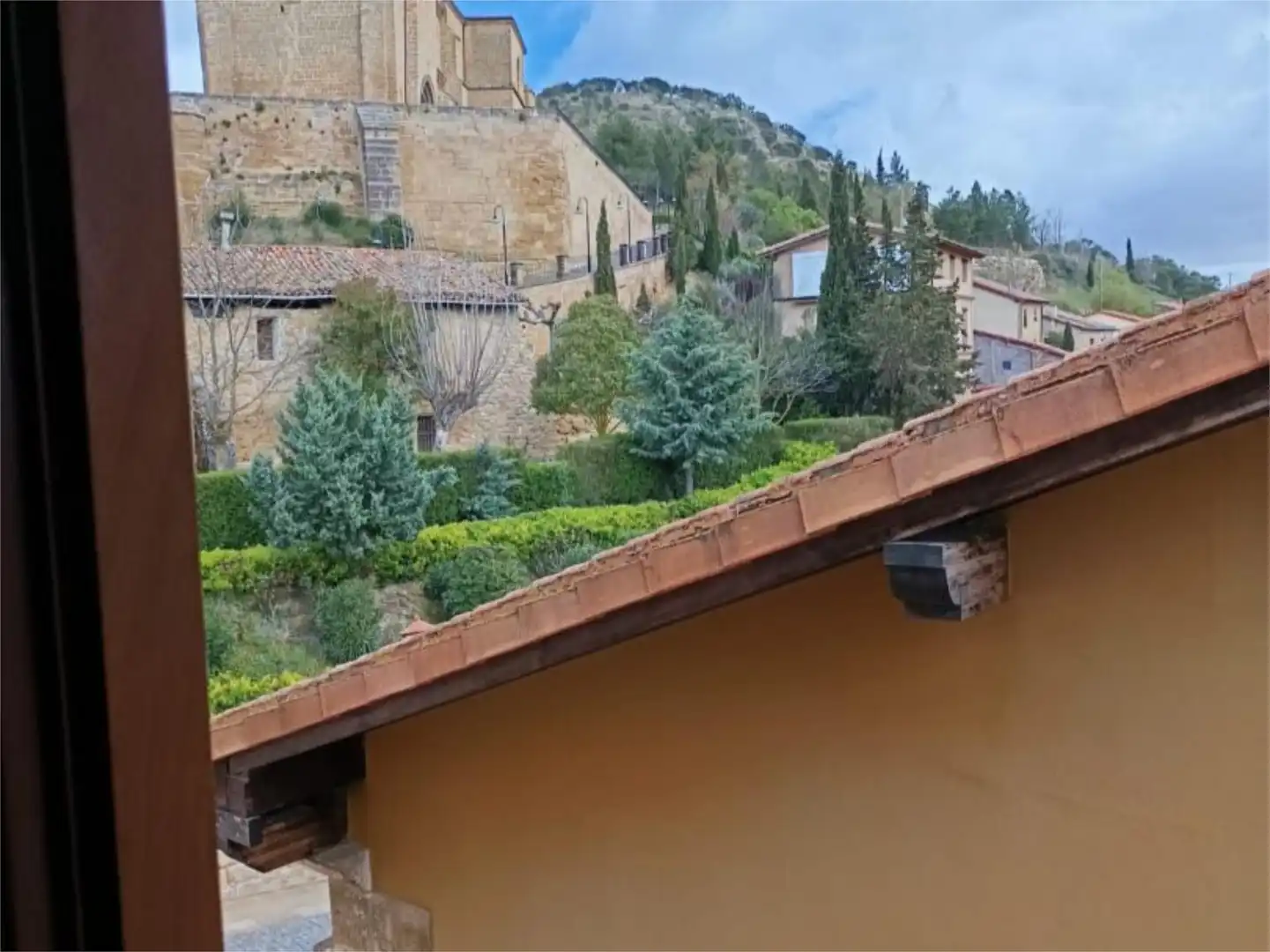 Terrace of Flat for sale in Labastida / Bastida  with Air Conditioner