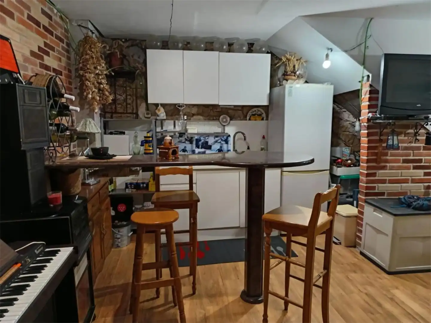 Kitchen of Flat for sale in Labastida / Bastida  with Air Conditioner