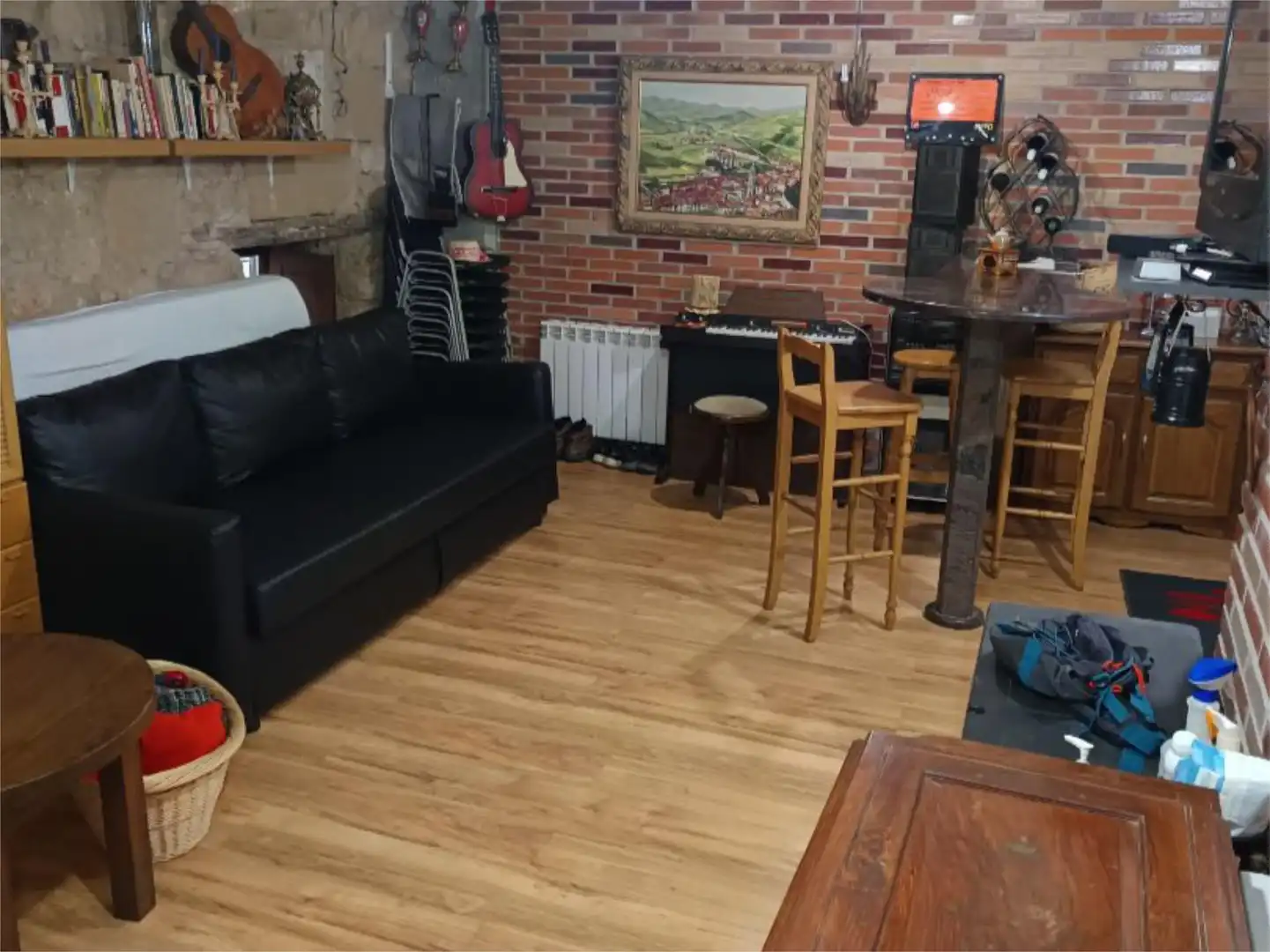 Flat for sale in Labastida / Bastida  with Air Conditioner