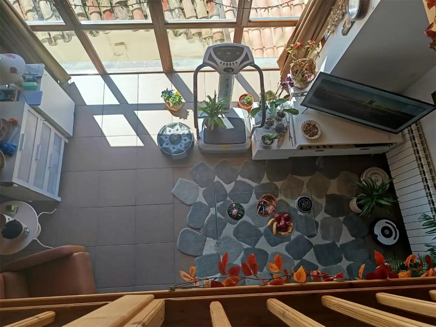 Kitchen of Flat for sale in Labastida / Bastida  with Air Conditioner