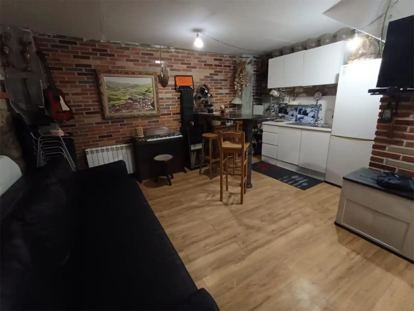 Flat for sale in Labastida / Bastida  with Air Conditioner