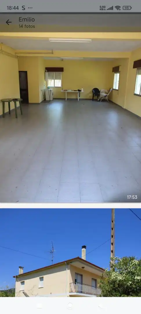 Casa o chalet en venta en Cortegada con Terraza y Balcón