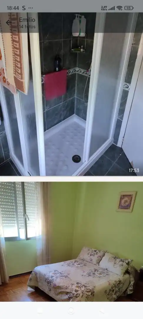 Baño de Casa o chalet en venta en Cortegada con Terraza y Balcón