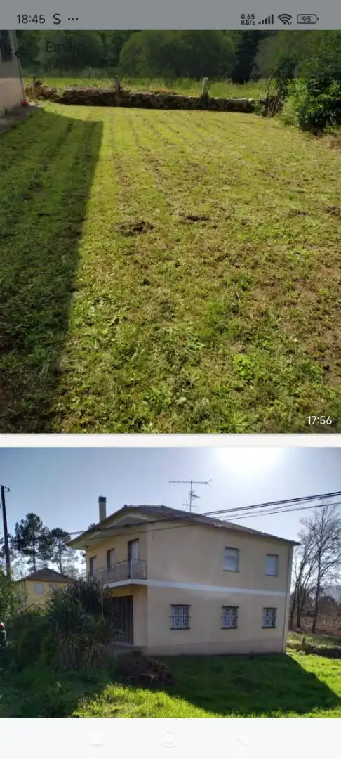 Casa o chalet en venta en Cortegada con Terraza y Balcón