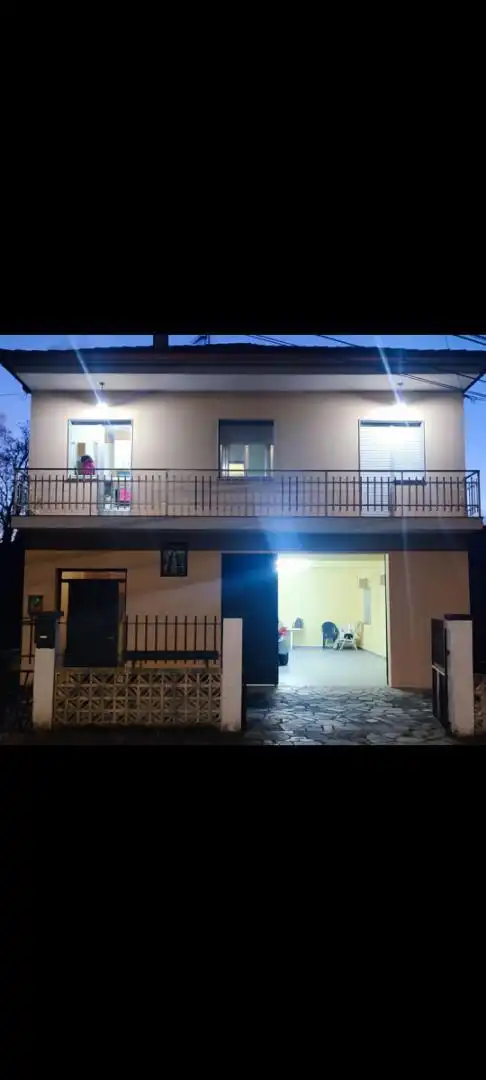 Vista exterior de Casa o chalet en venta en Cortegada con Terraza y Balcón