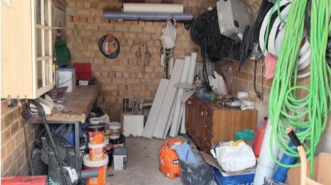 Foto 3 de Casa adosada en venta en Calle Aulaga, 18, Zahara, Cádiz