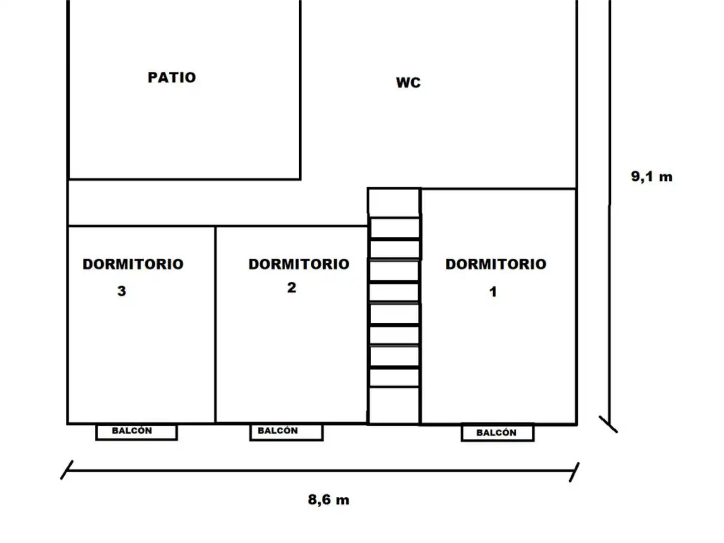 Detached homes for sale in Calle Aulaga, 18, Zahara Detached homes for sale in Zahara with Balcony