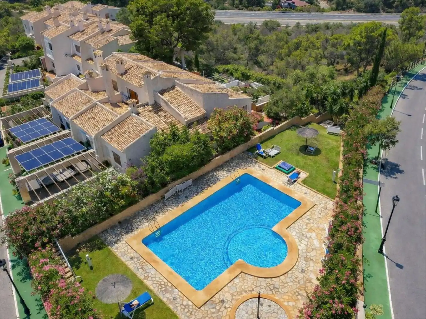 Piso de alquiler en Calle Austria, 8, Altea Hills Piso de alquiler en Calle Austria, 8, Altea Hills