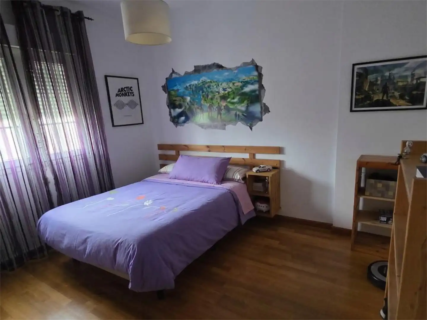 Casa adosada en venta en Calle Aruba, 21, La Florida - Vistalegre