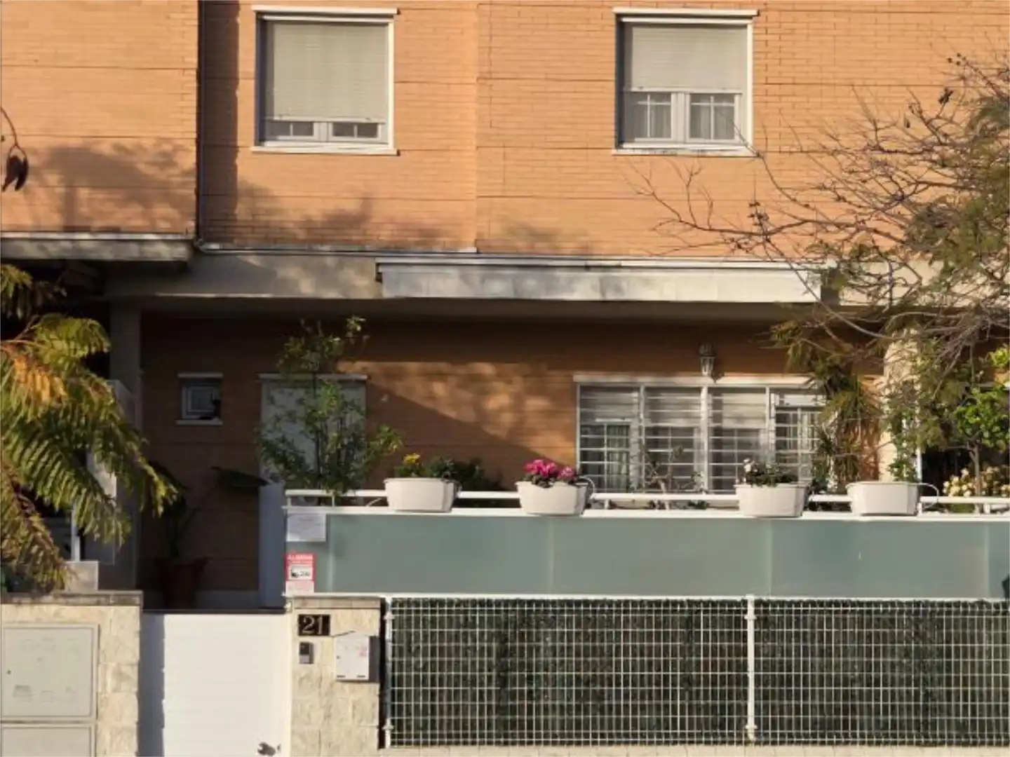 Casa adosada en venta en Calle Aruba, 21, La Florida - Vistalegre