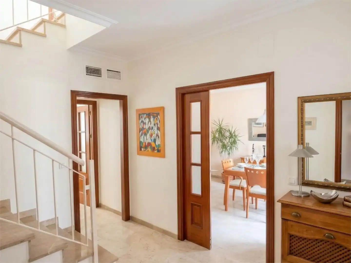 Casa adosada en venta en Calle Aruba, 21, La Florida - Vistalegre