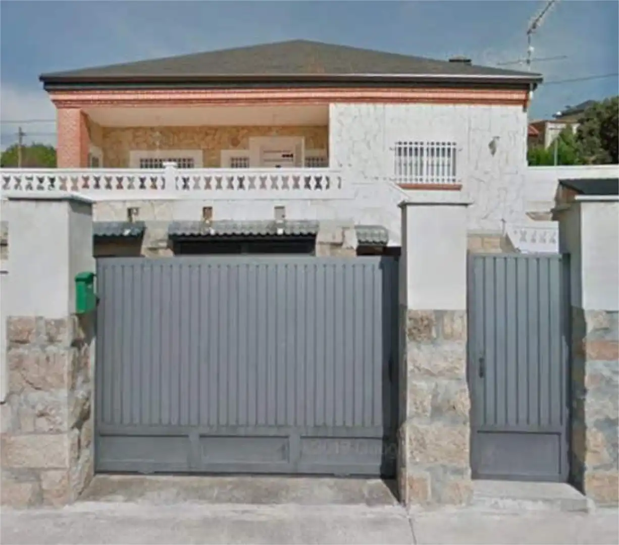 Single-family semi-detached for sale in Manzanares El Real