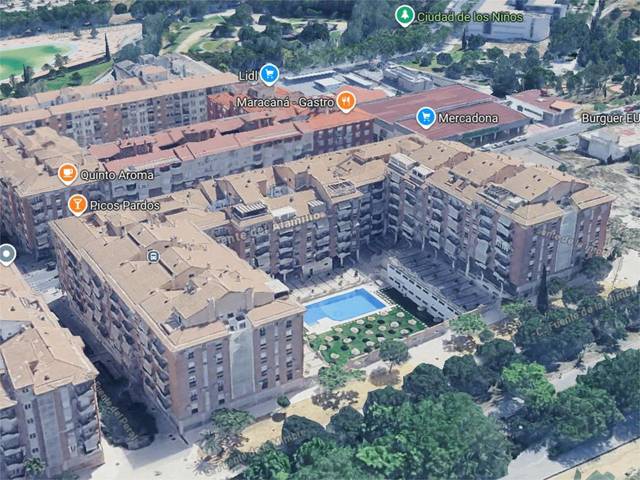 Apartamento en Alquiler en Calle Fuente del Alamillo, Nº 3 en Valdeastillas - Fuentezuelas