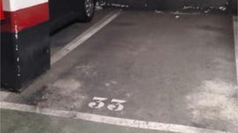 Photo 2 of Garage for rent in Pueblo Nuevo, Madrid Capital