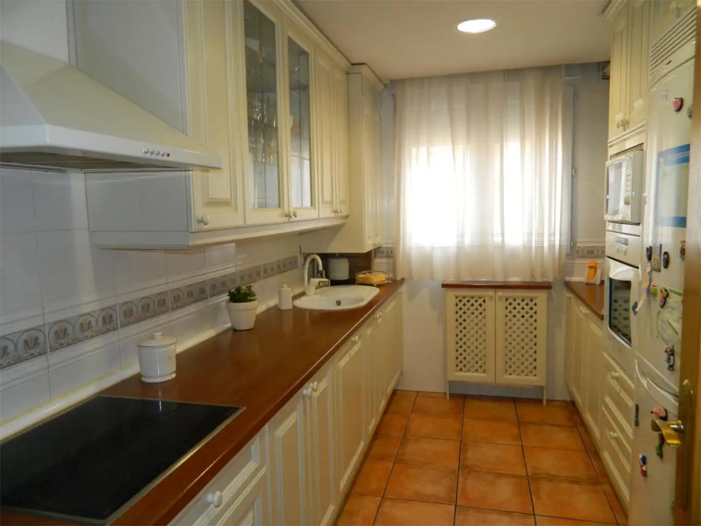 Flat for rent in Calle de Los Cuarteles, 65, Foso - Moreras Kitchen of Flat for rent in Aranjuez
