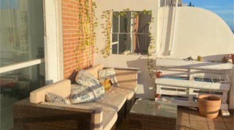 Foto 3 de Ático de alquiler en Añoreta Golf - Paraíso del Sol, Rincón de la Victoria