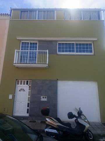 Casa adosada en Venta en Calle Rafael Fleytas, 54 en Icod de los Vinos pueblo