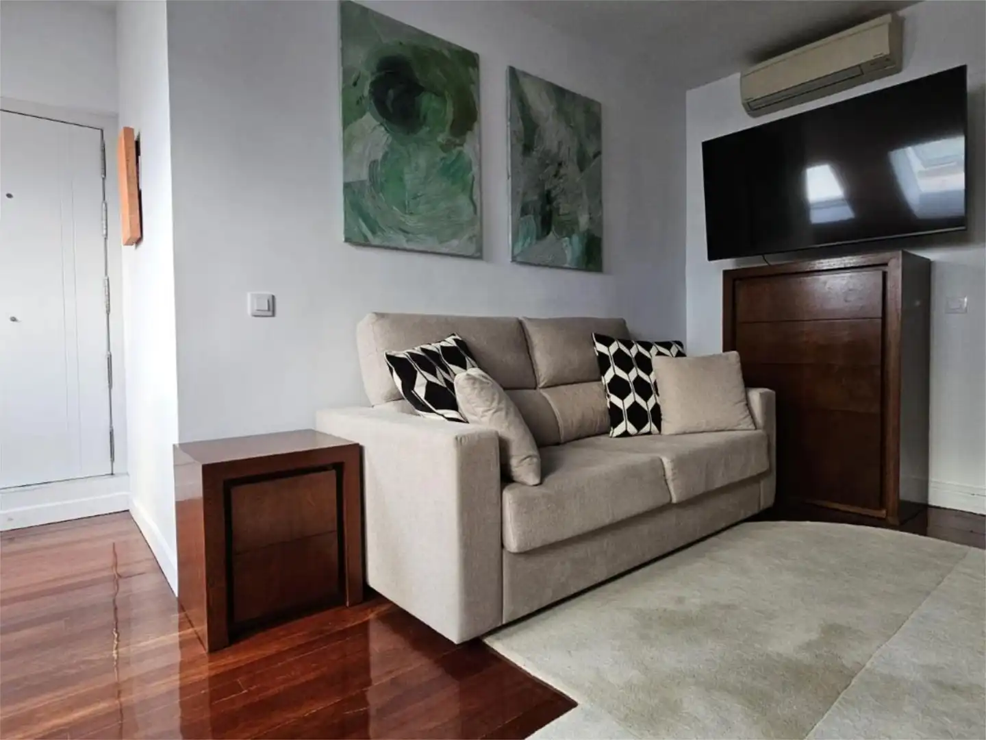 Apartamento de alquiler en Plaza de Los Arces, 5, Centro