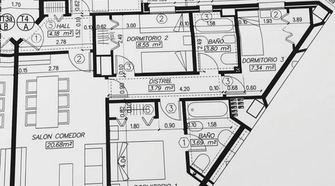 Pis en venda a Calle Nueva York, 40, Sur - PAU 4, Móstoles - imatge 5 Foto 5 de Pis en venda a Calle Nueva York, 40, Sur - PAU 4, Móstoles