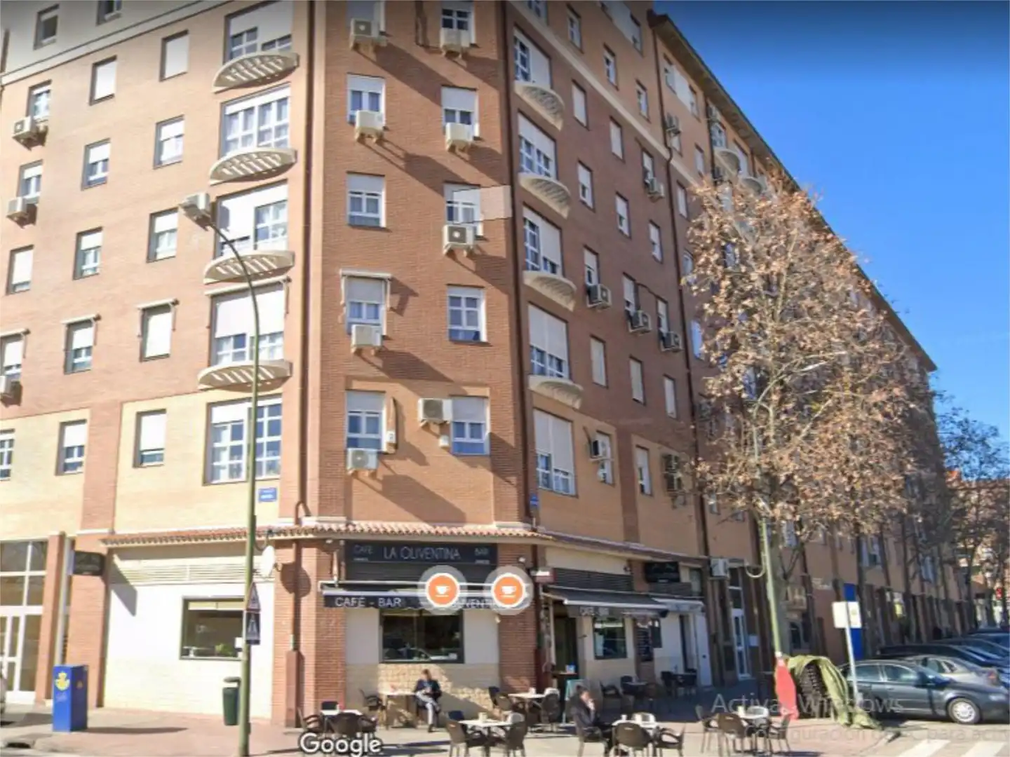 Vista exterior de Pis en venda en Móstoles amb Calefacció i Videoporter