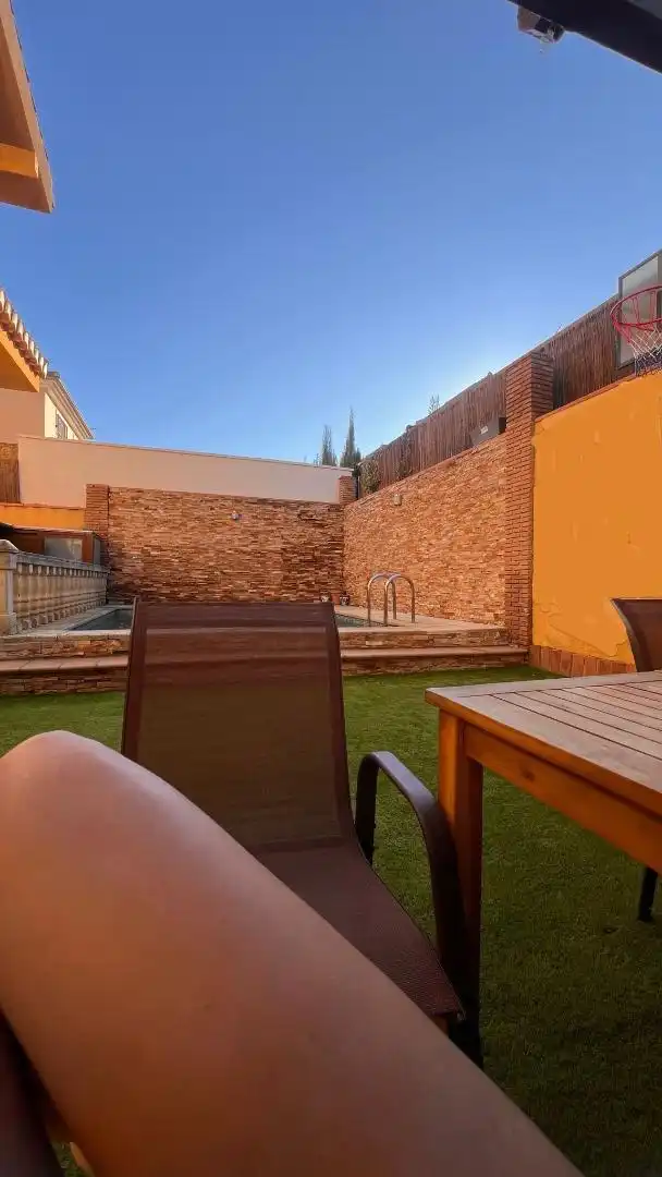 Terrace of Houses for sale in Albolote  with Air Conditioner, Terrace and Swimming Pool