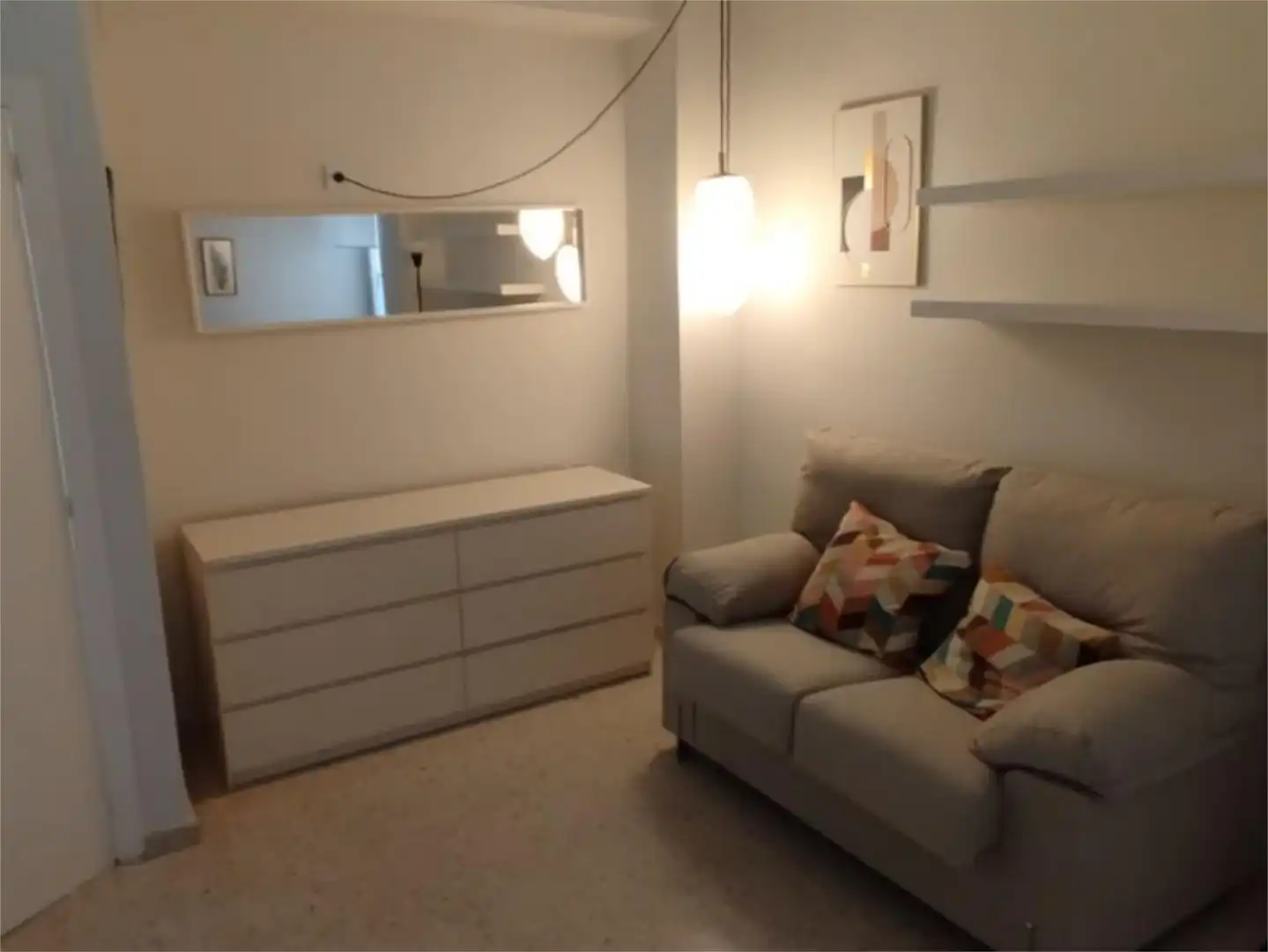 Estudio de alquiler en Avenida Presidente Adolfo Suárez, 26, Los Remedios Estudio de alquiler en Avenida Presidente Adolfo Suárez, 26, Los Remedios