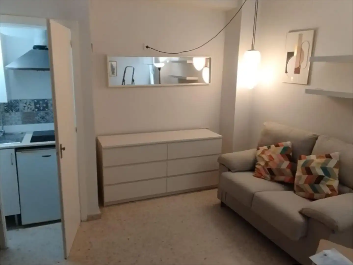 Piso de alquiler en Avenida Presidente Adolfo Suárez, 26, Los Remedios