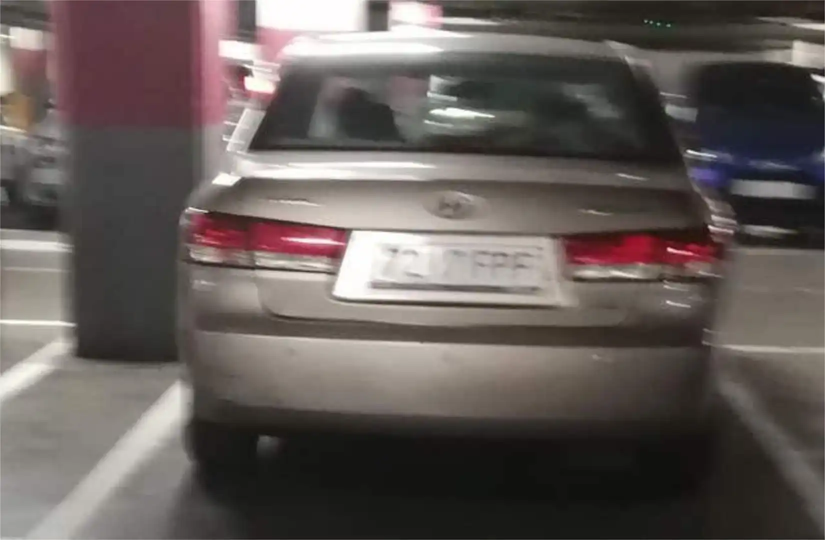 Parking de Garaje de alquiler en  Madrid Capital