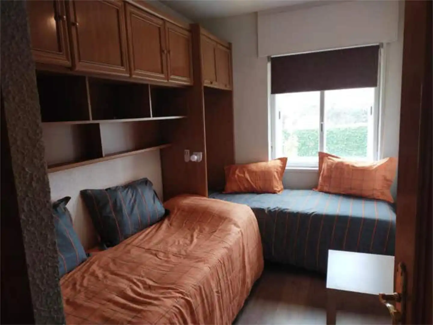 Bedroom of Single-family semi-detached for rent in Maello  with Heating, Private garden and Terrace