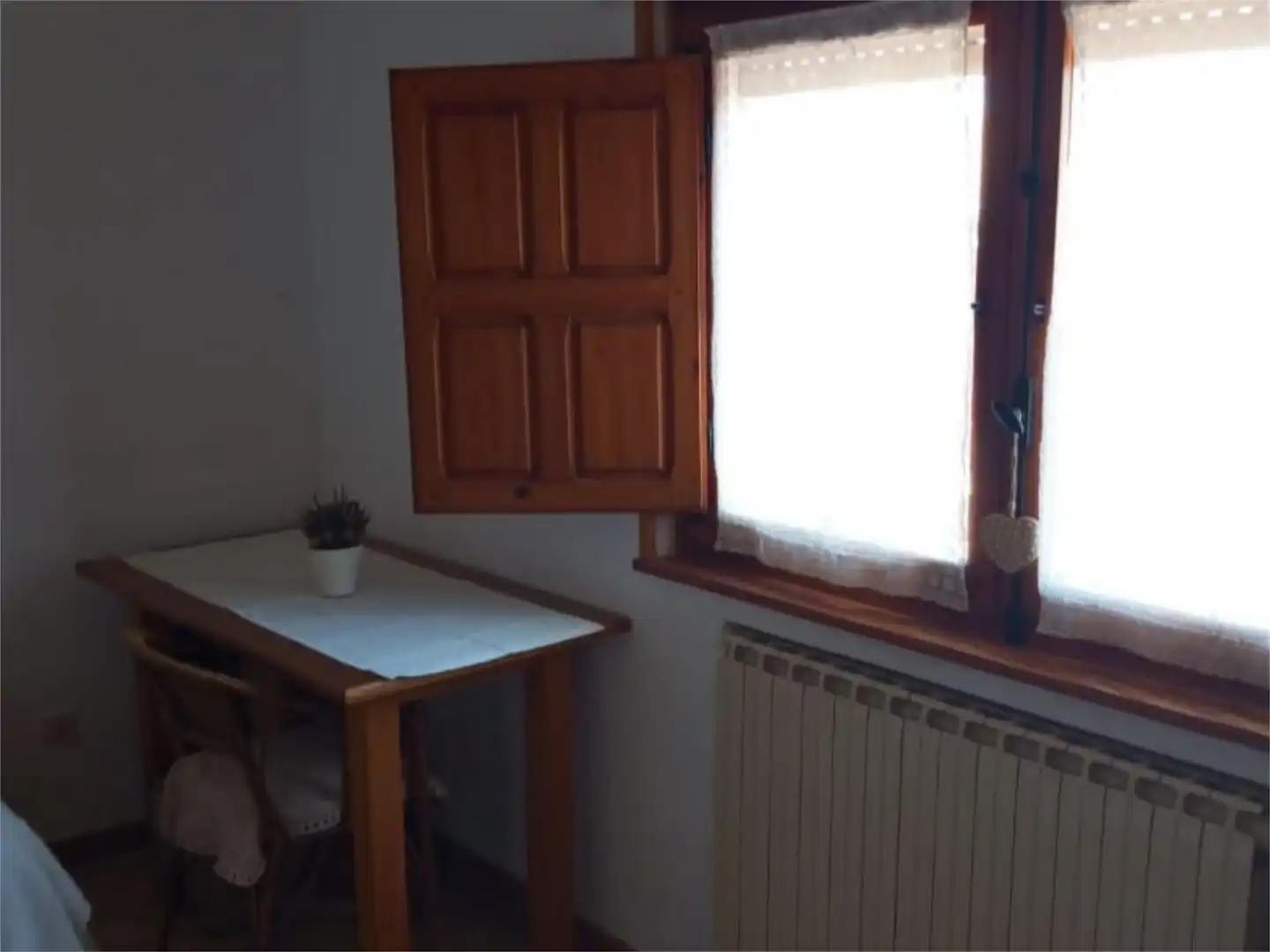 Flat for sale in Calle San Roque, 22, Cubillas de Santa Marta Dining room of Flat for sale in Cubillas de Santa Marta with Heating, Private garden and Storage room