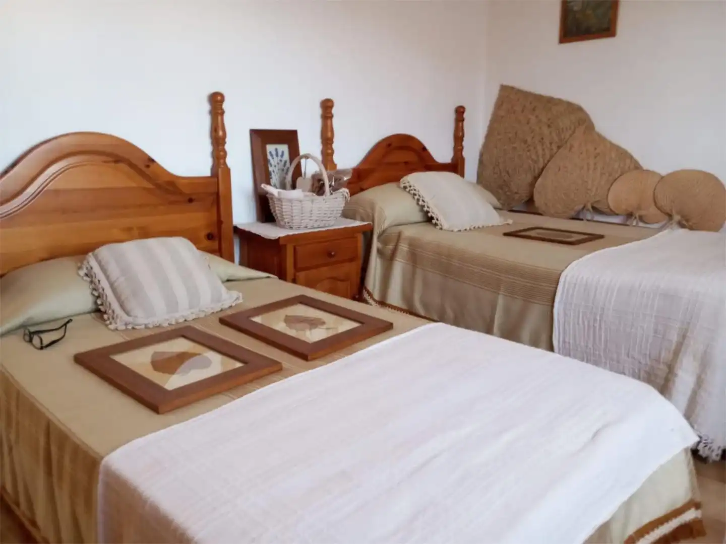 Flat for sale in Calle San Roque, 22, Cubillas de Santa Marta Bedroom of Flat for sale in Cubillas de Santa Marta with Heating, Private garden and Storage room