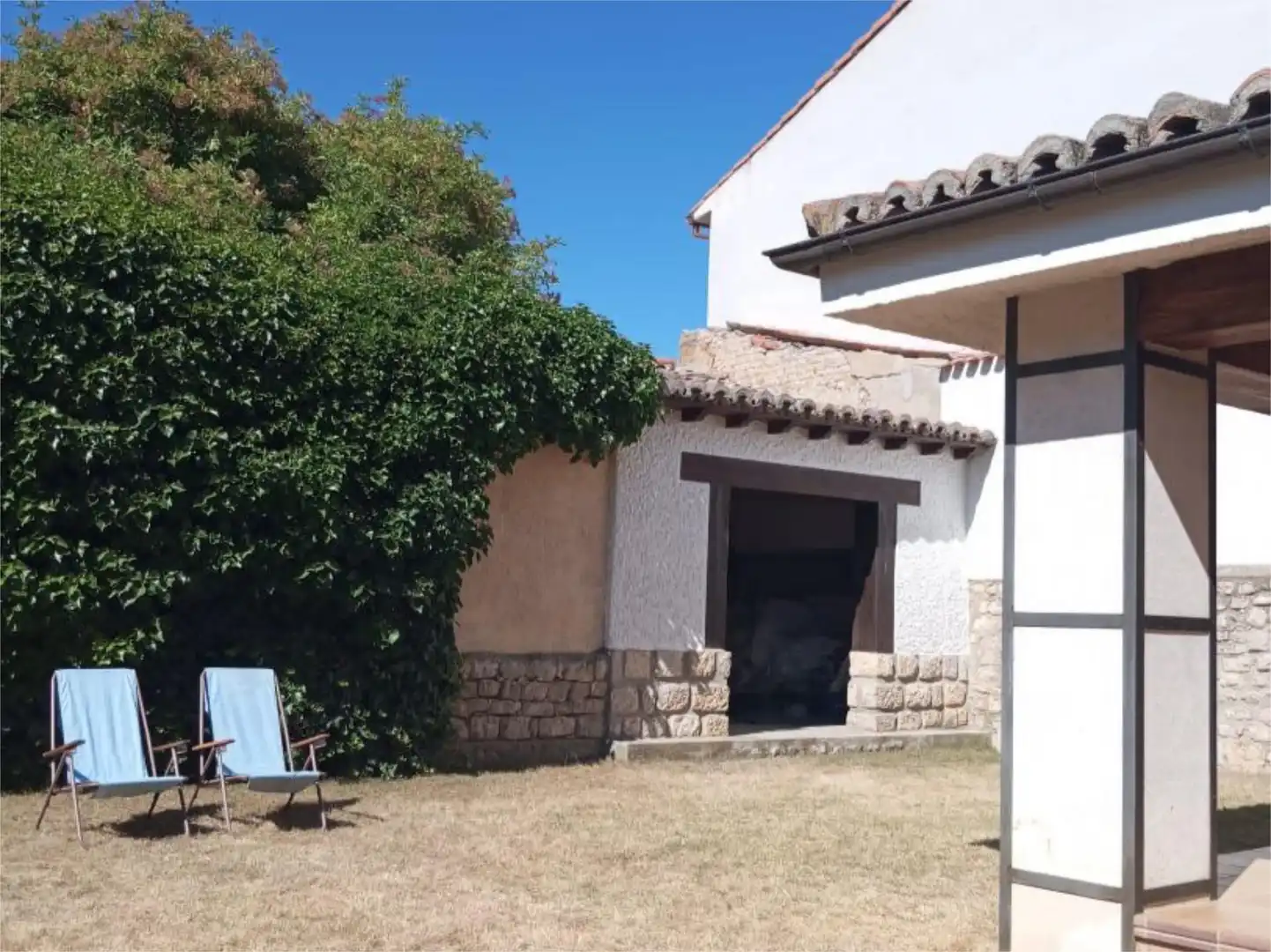 Flat for sale in Calle San Roque, 22, Cubillas de Santa Marta Exterior view of Flat for sale in Cubillas de Santa Marta with Heating, Private garden and Storage room