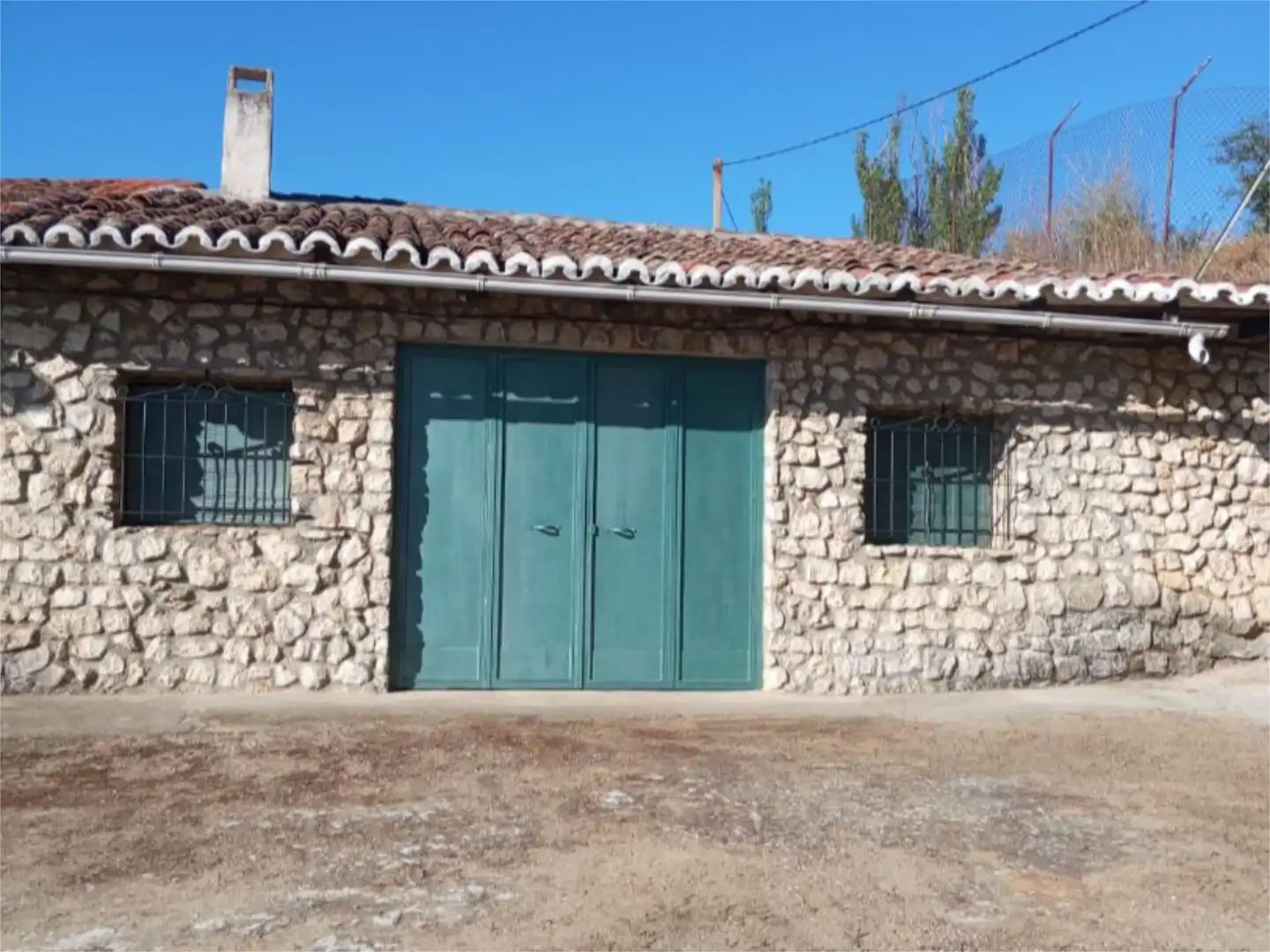 Flat for sale in Calle San Roque, 22, Cubillas de Santa Marta Exterior view of Flat for sale in Cubillas de Santa Marta with Heating, Private garden and Storage room