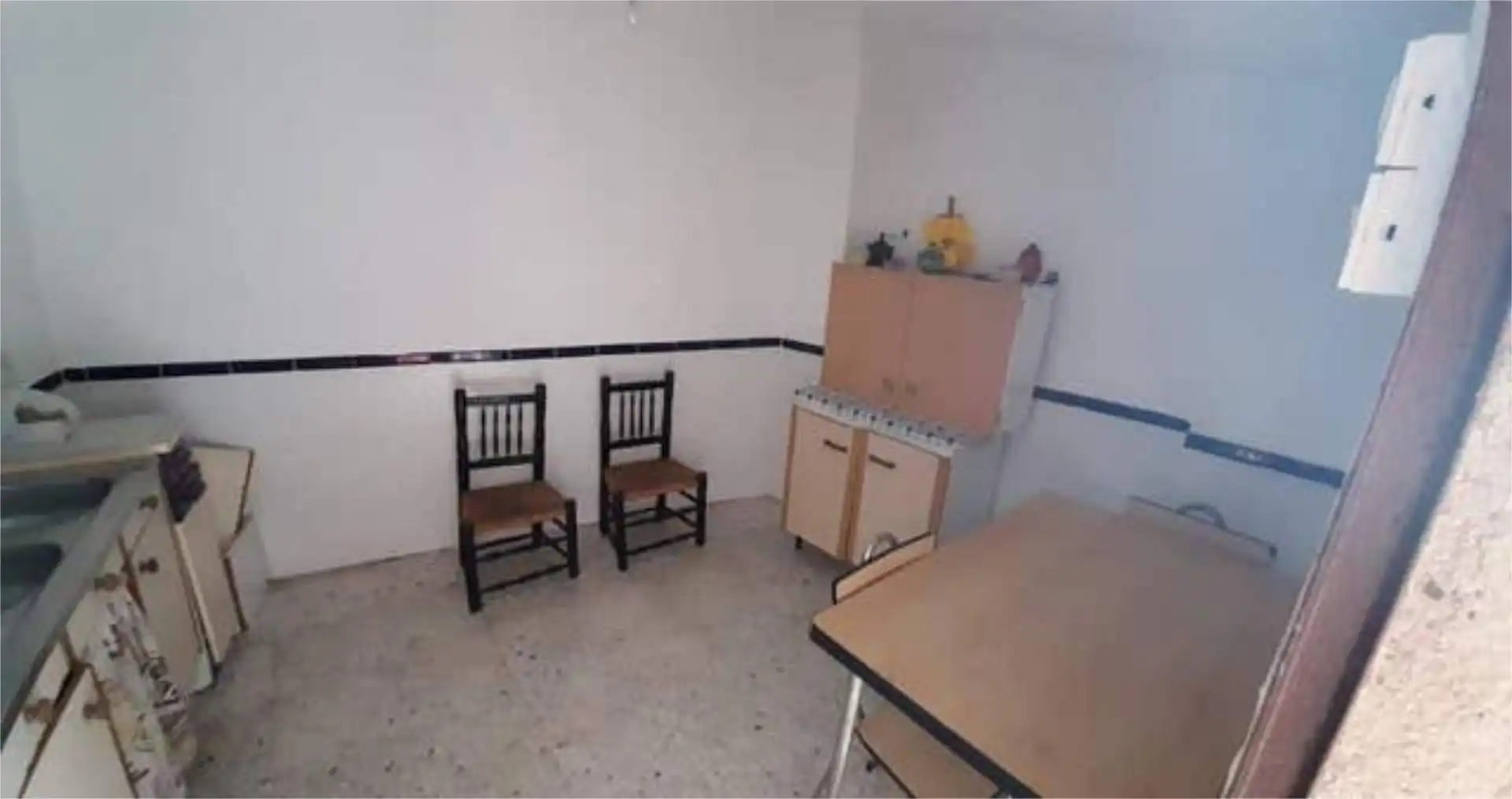 Comedor de Casa o chalet en venta en Zarza la Mayor con Terraza, Trastero y Amueblado