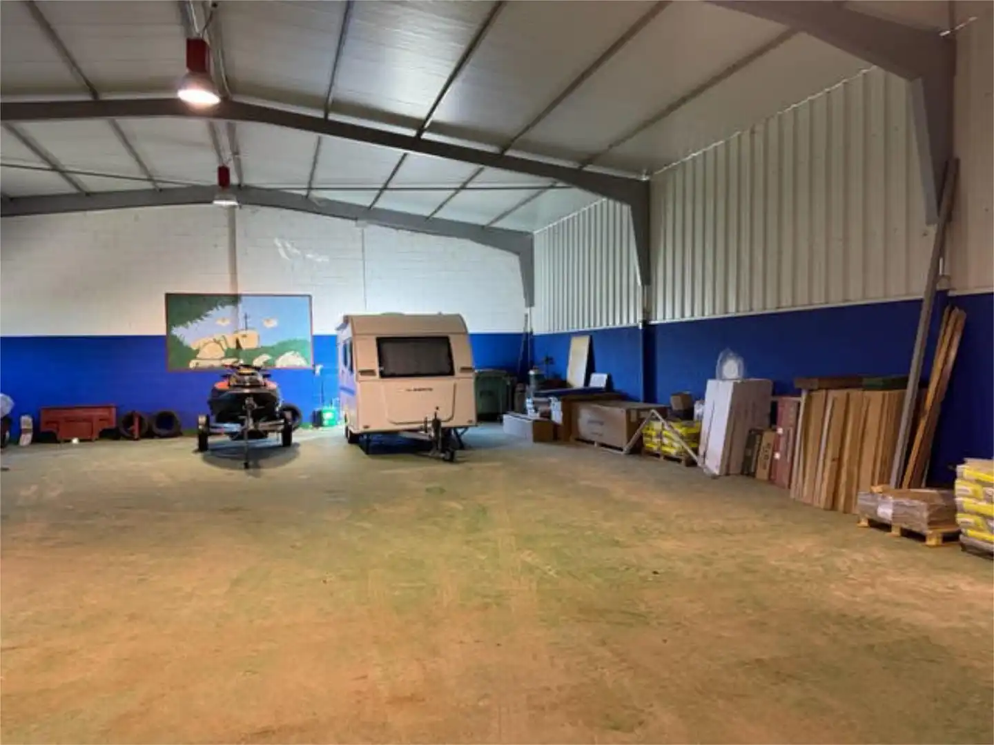 Industrial buildings for rent in Cambados