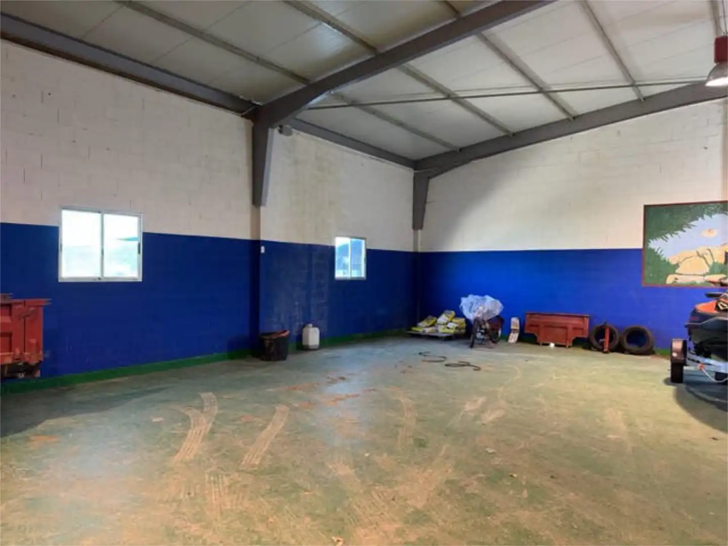 Industrial buildings for rent in Cambados