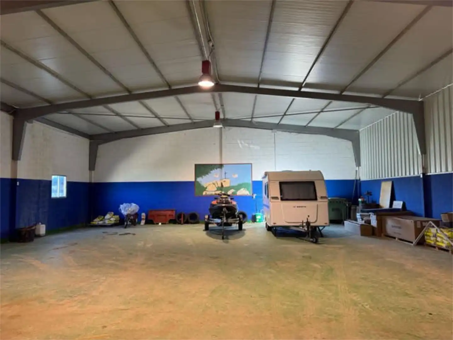 Industrial buildings for rent in Cambados