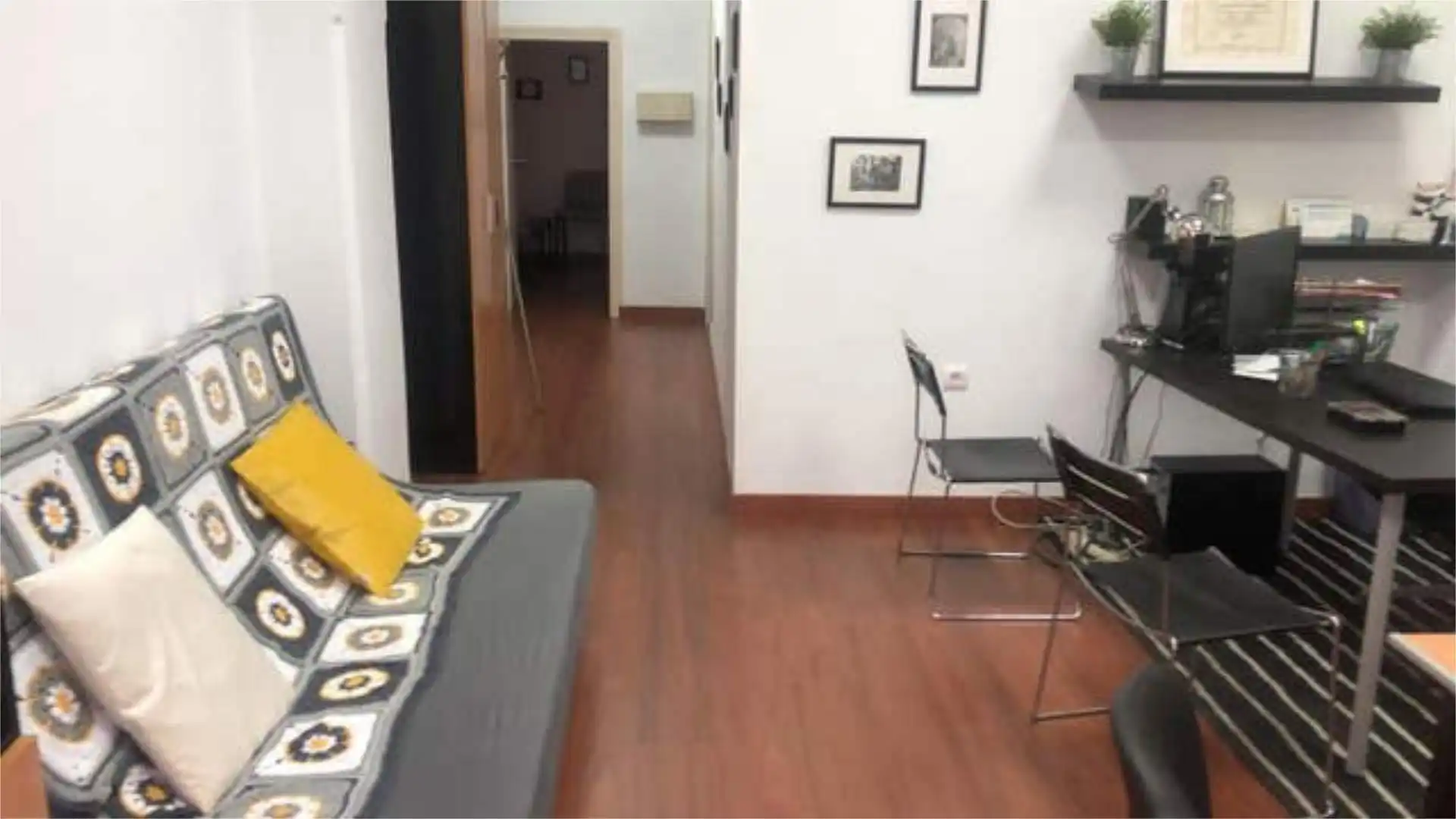 Büro zur Miete in Centro - Calzada - Cabo Noval Büro zur Miete in Sanlúcar de Barrameda mit Klimaanlage