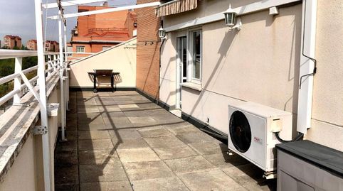 Foto 2 de Àtic de lloguer a Calle Laguna Negra, 13, Horcajo, Madrid Capital