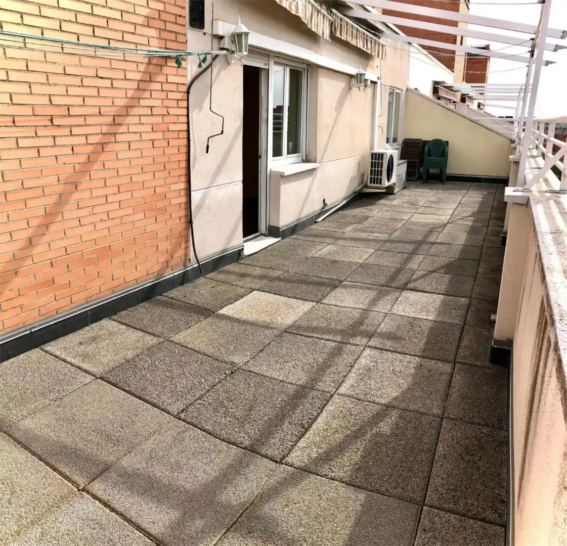 Attic for rent in Calle Laguna Negra, 13, Horcajo