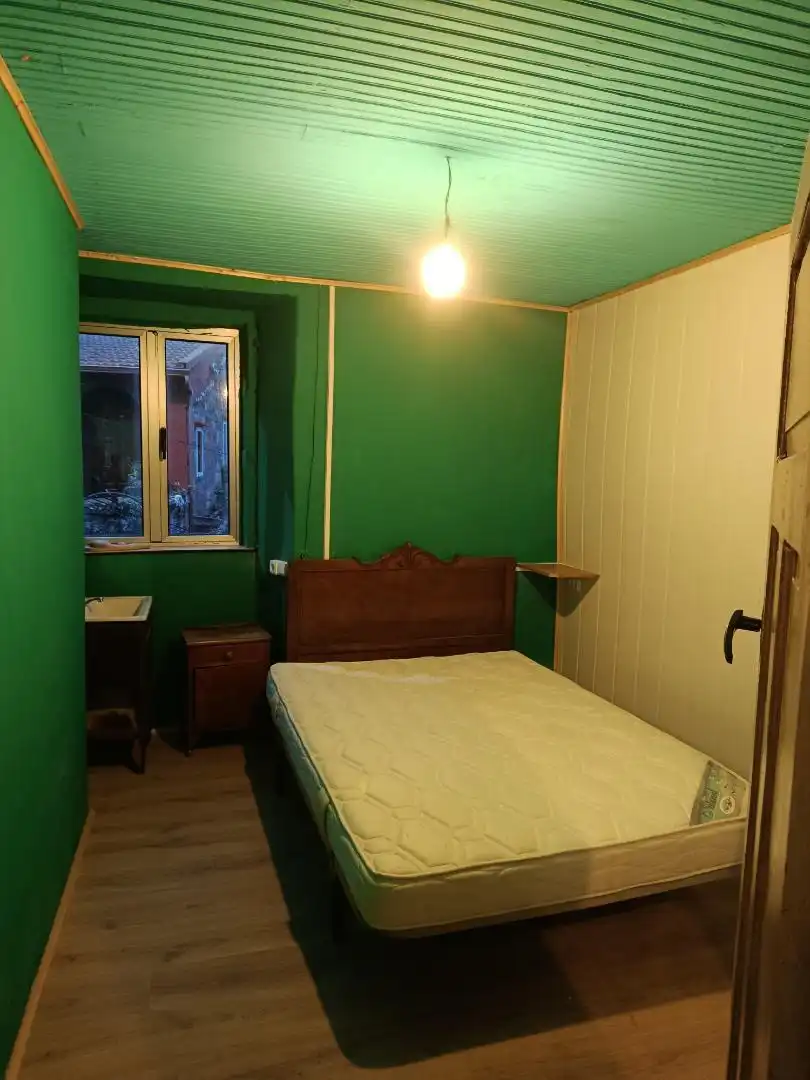 Habitación de Planta baja de alquiler en Quintela de Leirado con Parquet, Amueblado y Lavadora