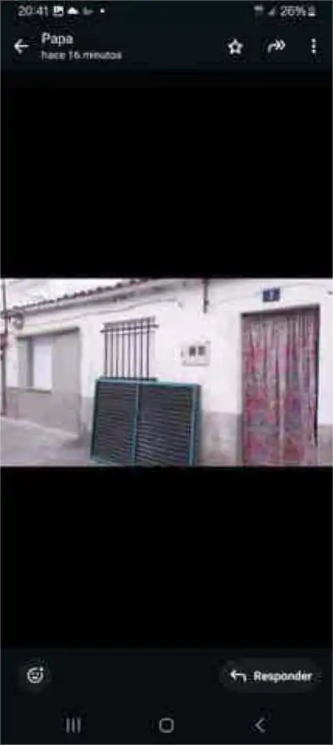 Außenansicht von Loft zum Verkauf in Monroy