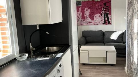 Foto 5 de Àtic de lloguer a Avenida de Portugal, 1, Vista Alegre, Madrid Capital