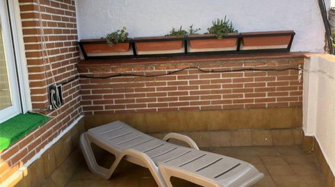 Foto 4 de Àtic de lloguer a Avenida de Portugal, 1, Vista Alegre, Madrid Capital