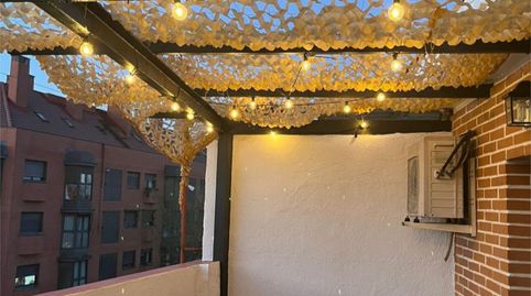 Foto 3 de Àtic de lloguer a Avenida de Portugal, 1, Vista Alegre, Madrid Capital