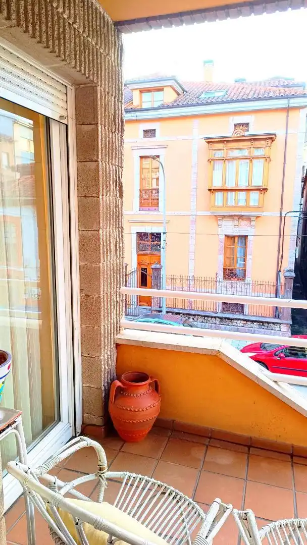 Pis en venda a Calle Argüelles, 23, Parres Terrassa de Pis en venda en Parres